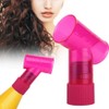 ANGGREK Wind Spin Hair Diffuser, 360 Roatable Spin-in- Hair Dryer