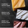 Osmia Organics Luz Enzyme Facial Soap