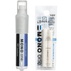 Tombow Pencil Pen Eraser, Monocolor EH-SSM + Holder Eraser, ER-SSM