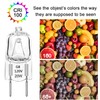 TAIYALOO G8 Halogen Light Bulbs 20W Dimmable 120V G8 Base