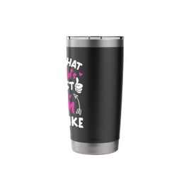 This Is What World's Greatest Mom Looks Like Fun Mothers Day Stainless Steel Insulated Tumbler