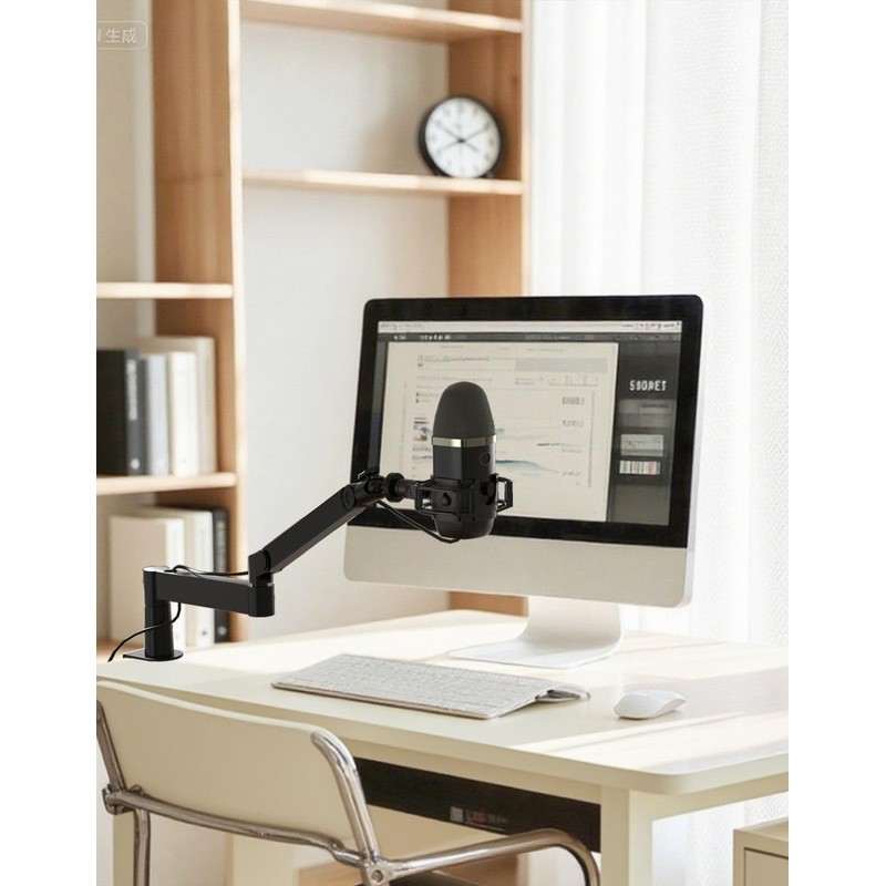 Blue Yeti x Shock Mount