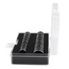 Ring Sizer Measuring Tool Portable Exquisite Polishing Stainless Steel Finger