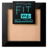 Maybelline New York Powder, Matte, Pore Refining and Long-Lasting, Fit