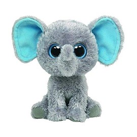 Ty UK 6-inch Peanut Beanie Boo Plush