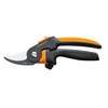Fiskars PowerGear2 Softgrip Pruner for Branches, Optimizes Cutting Power and