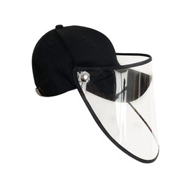 BESPORTBLE Face Guard Mask Anti-fog Oil Proof Sun Protection Cooking Mask Facemask