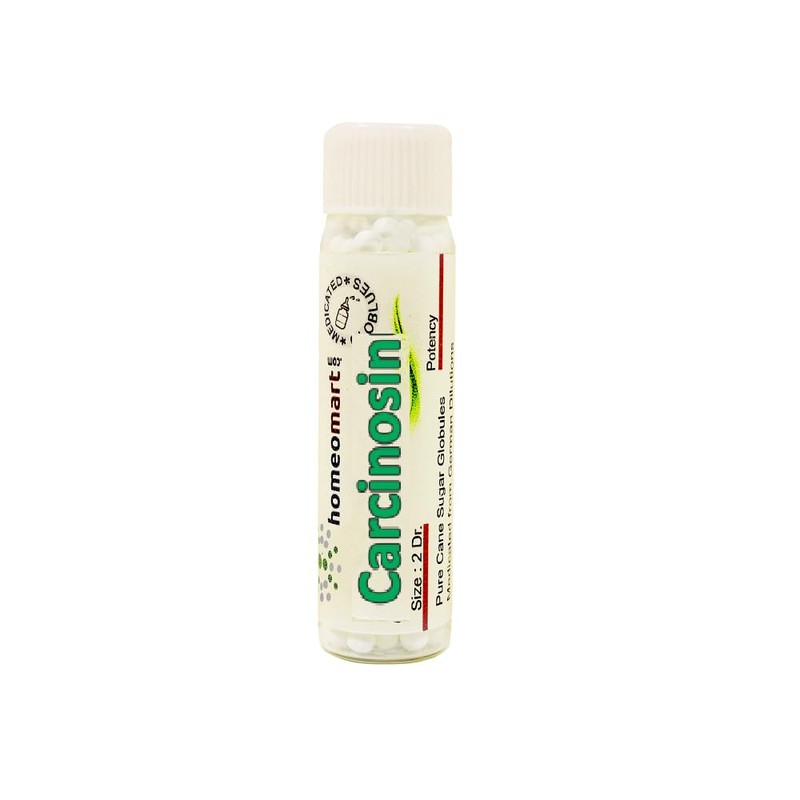 Homeomart.com Carcinosinum Homeopathy Pellets (Pills) in 200C Potency, Pack of