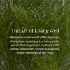 Archipelago Botanicals Pomegranate Citrus Reed Diffuser, Home Fragrance Reed Diffuser,