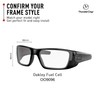 ThunderClap Polycarbonate Replacement Lenses for Oakley Fuel Cell Sunglasses OO9096,