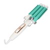 Hair Waver Curling Iron Adjustable Temperature Versatile Rotating Cord Hair