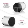 FineDine Rotating Kitchen Utensil Holder for Kitchen Counter - With