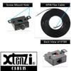 Xtenzi Amplifier Replacement Bass Knob Control Remote XTBR21 Compatible with