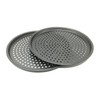 LS Kitchen Pizza Tray Non-Stick Pizza Baking Tray with Holes