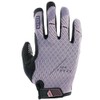 Ion Traze Cycling Gloves Long Purple 2023: Size: L (9-9.5)