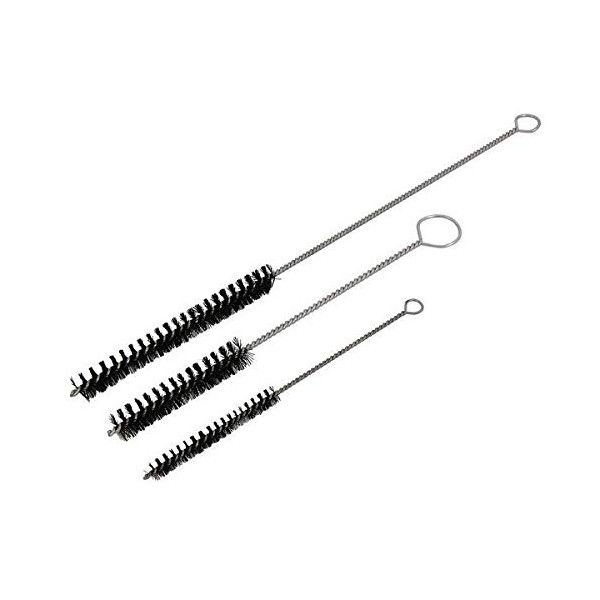 Neilsen CT4829 3pc Nylon Brush Set – 155mm, 200mm, 295mm