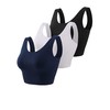 SPRIMEMONG brasier deportivo ligero para mujer, sin costuras, cómodo, brasier