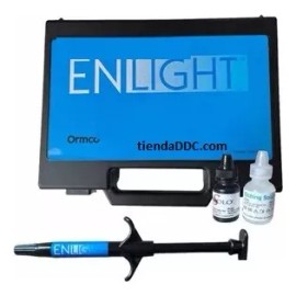 Enlight Con Bond Y Ácido Ormco Estuche 1 Jernga