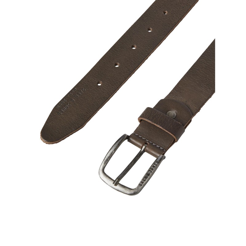 Jack & Jones NOS Men's Jacpaul Leather Belt Noos Belt,