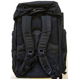 Targus A7 Trek Laptop Backpack for 17-Inch Laptops, Black (TSB201US)