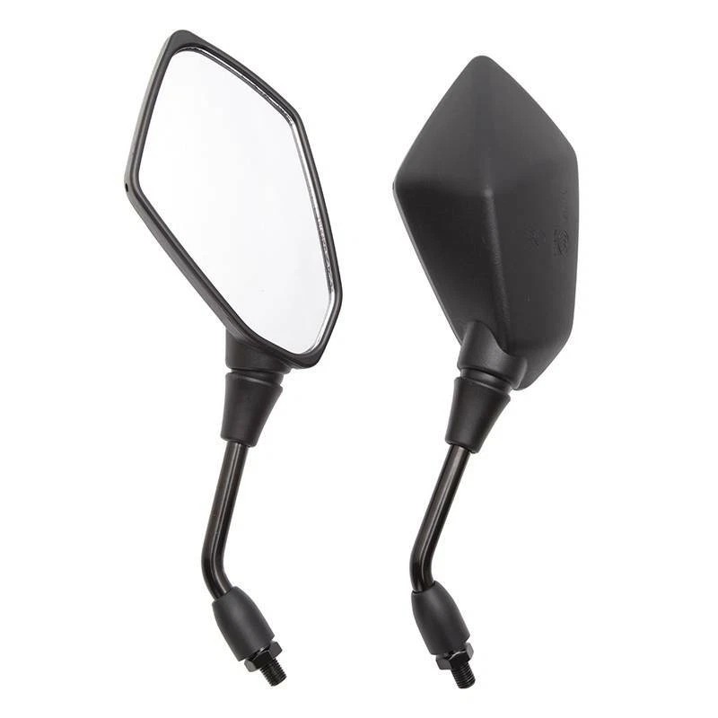 KEEPDSGN Black Long Stem Rear View Mirror 10mm For CFmoto