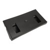 Front Number Plate Holder 670015295 License Plate Mounting Bracket for
