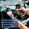 Adhesive Remover Softens & Dissolves Goo & Glue, Stickers, Labels,
