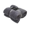 Dolce Vari High Quality Waffle Fleece Throw Blanket Honeycomb Pattern
