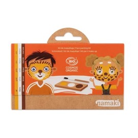 namaki Make-Up - Lion & Giraffe - 3 Colours