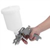 S‑990P Pneumatic Paint Sprayer Upper Pot Airbrush Furniture Car Painting