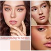 Blush Colour Changing, Skin Temperature Liquid Blusher, All Day Flawless