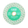 FACHLICH Diamond Tile Saw Blade 4" 105mm Cut off Wheel