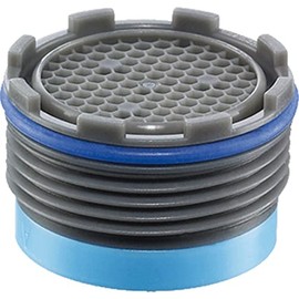 Neoperl Jet Regulator Cache Honeycomb TJ No. 10963998 (VPE: 1 Aerator + 1 Key)