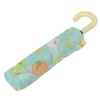 Jays Planning 90437 Sun-X Folding Umbrella, Sumikko Gurashi, Tobacco Green,