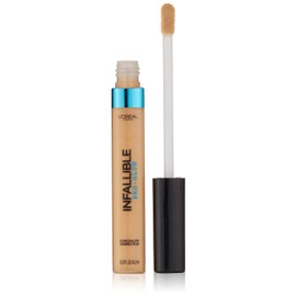 L'Oréal Paris Infallible Pro Glow Concealer, Natural Beige, 0.21 fl. oz.