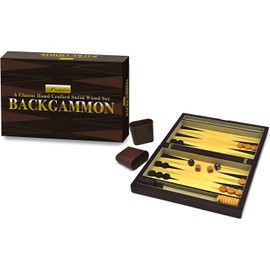 Premier Backgammon Board Game