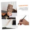 Ciieeo 6 Pcs Dip Pen Holder Office Supplies Oblique Pen