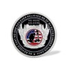 United States Military Veteran Challenge Coin Army Soldiers' Oath Commemorative