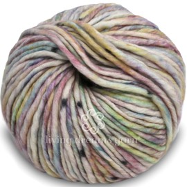 BAE by Living Dreams Yarn. Cuddly, Strong & Super Soft for Next to Skin Winter Knits. 100% Extrafine Merino Bulky Roving Yarn, Baby Carriage
