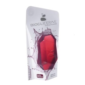 Set de jabones BIOGLICERINE GUILTY PLEASURE | 2 Pack | Jabón de Glicerina con Vitamina E | Hidratante y Humectante | Ideal para todo tipo de piel | Aroma cerezas negras | 235 gr C/U