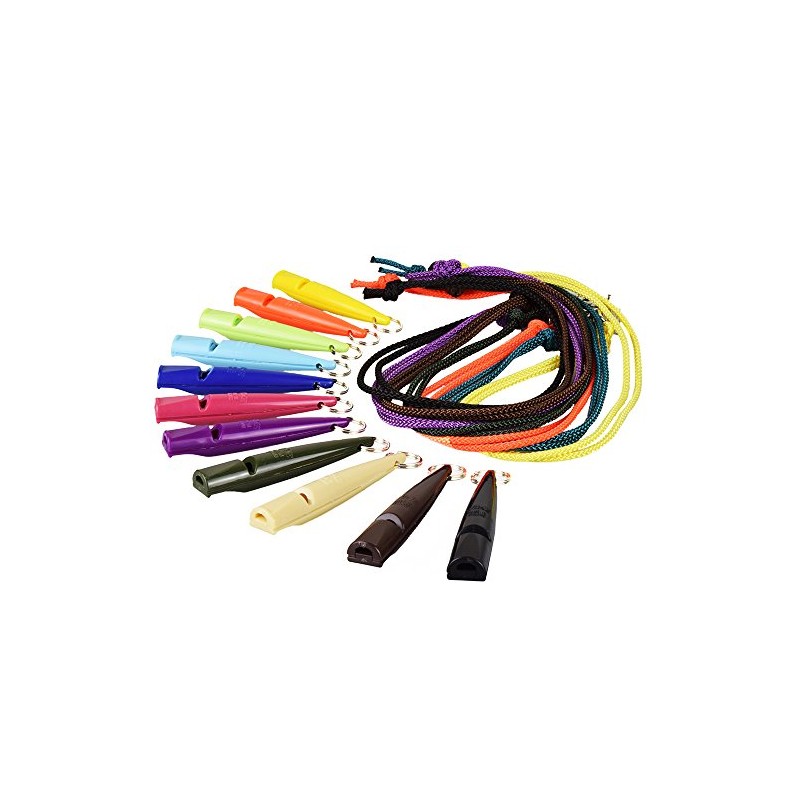 Acme 211.5 Dog Whistle Fuchsia with Whistle Band