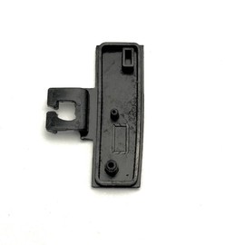 1 Set USB HDMI MIC Rubber Cover Cap for Canon EOS 350D 400D Camera Repair Part (350D 400D USB Rubber Cover Cap)