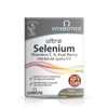Vitabiotics Ultra Selenium Vitamin C E Acai Berry Premium Quality - 30 Tablets - 1 2 3 6 Packs - Directly from the UK, 1 Count, 30 Servings / Vitabiotics Ultra Selenium 비타민 C E 아사이베리 프리미엄 품질 - 30정 - 1 2 3 6팩 - 영국 직송, 1개, 30회분