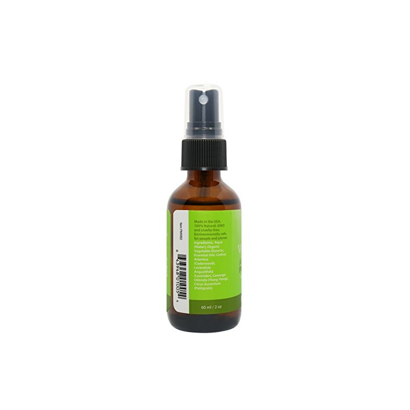 Plantlife Aromatherapy Personal Mist 2oz - Well-Being