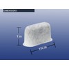 GOLDTONE Activated Carbon Water Filters fits BRAUN Coffee Makers and