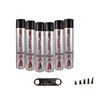 f.e.s.s. Lotus Ultra-Refined Butane Fuel - Pure-Butane Refill Fluid for