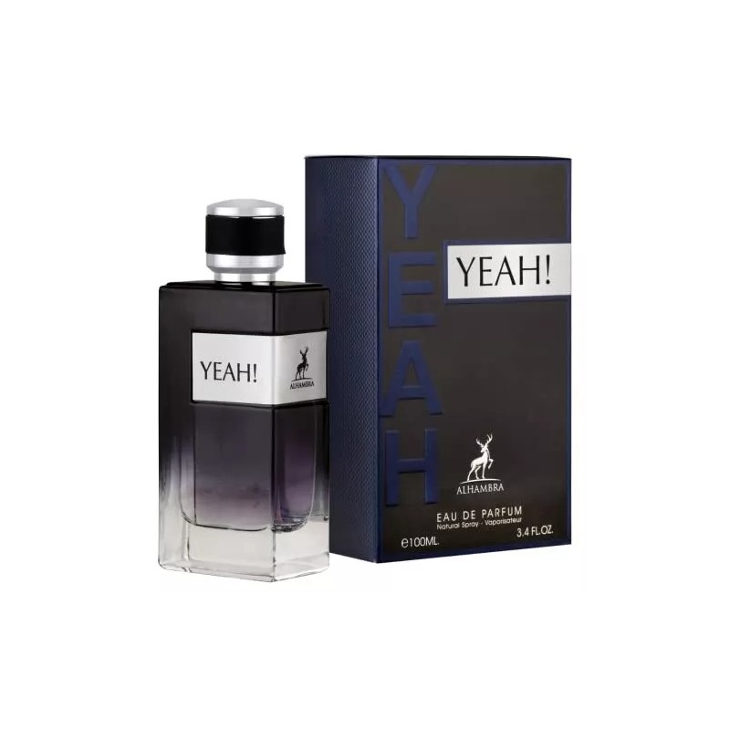 YEAH! by Maison Alhambra-Eau de Parfum-Unisex-100ml (3.4oz)