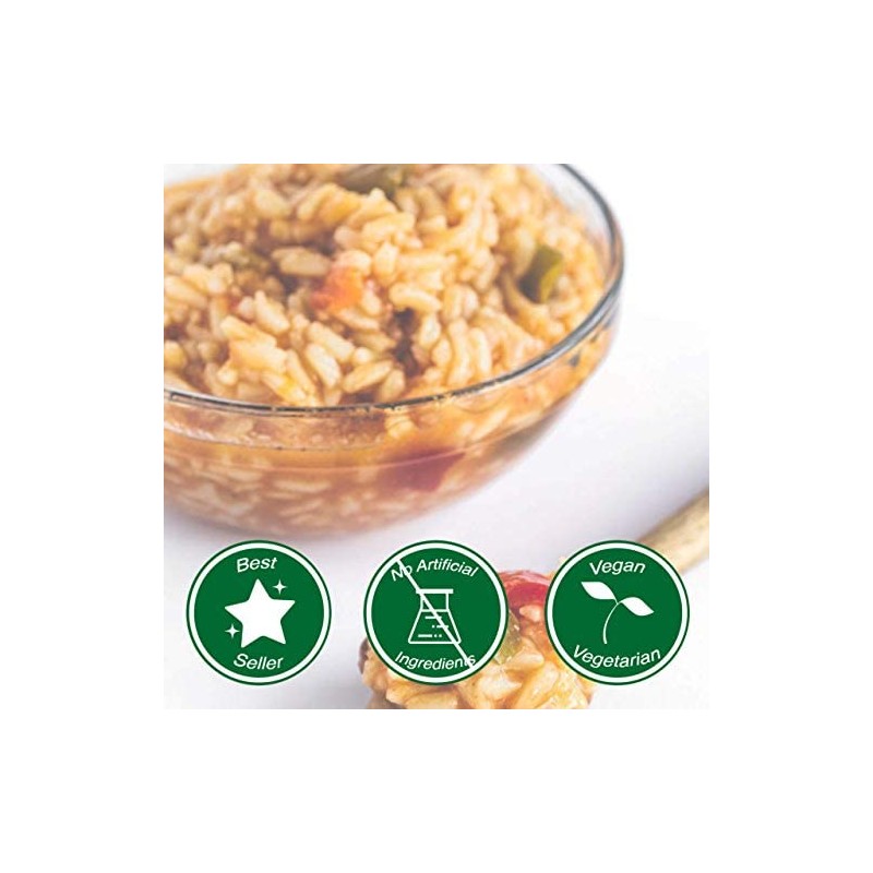 La Preferida Canned Spanish Rice - Quick & Easy, Robust