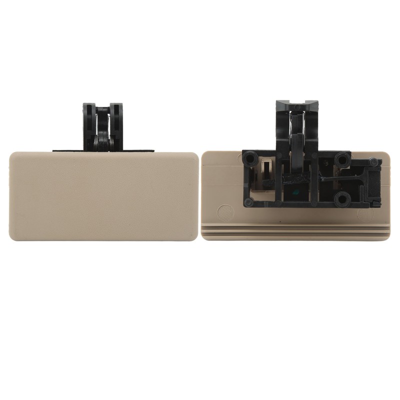 Glove Box Latch Handle LR007073 Black Lightweight Colorfast Removable Flexible