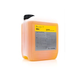 KOCHCHEMIE Super Foam - Alkaline pH Foamy Soap, Easy Rinse Off, Fruity Aroma, Can Be Used In Spray Guns (5 Liters)